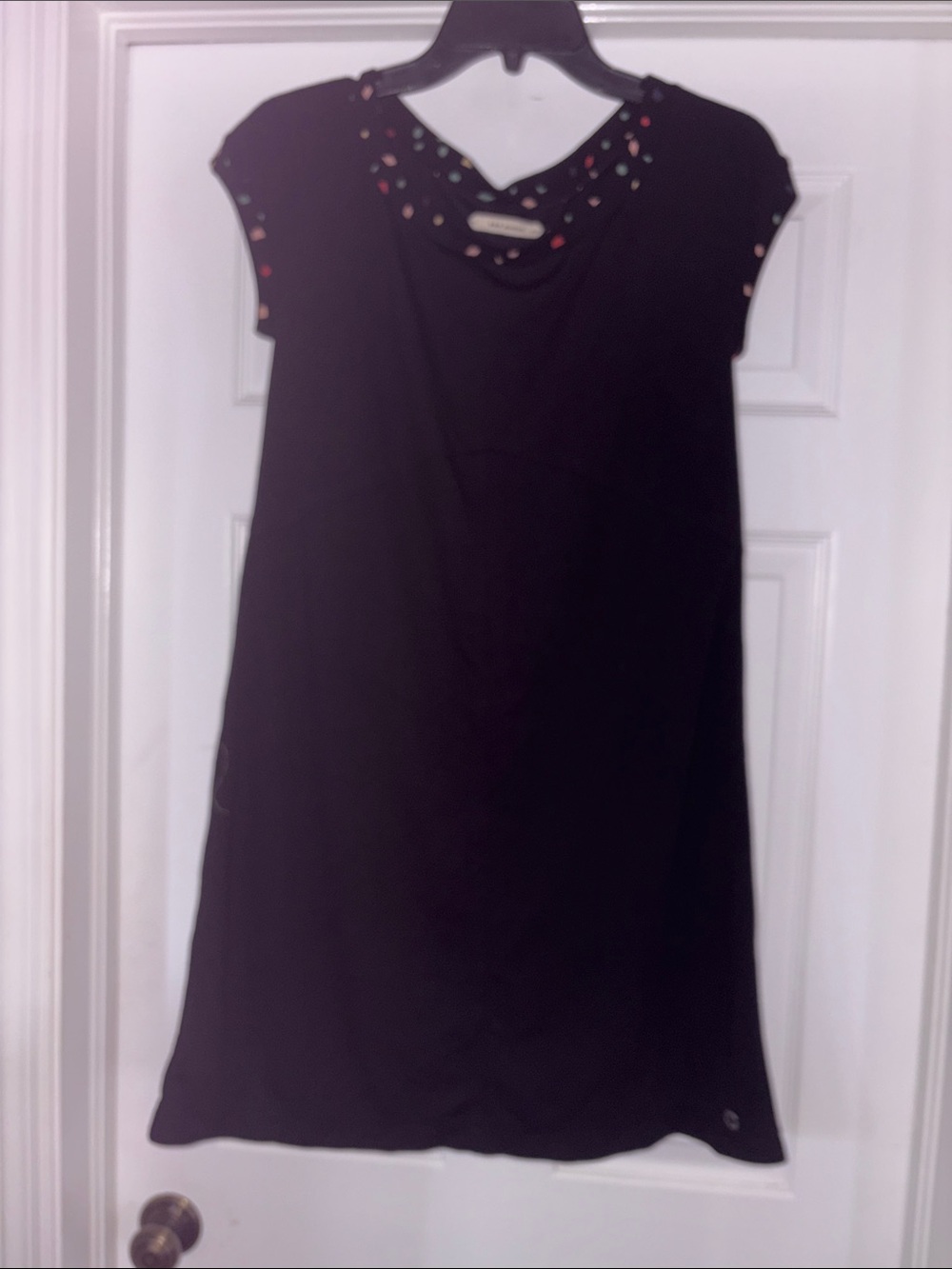 🍀 skunkfunk black dress